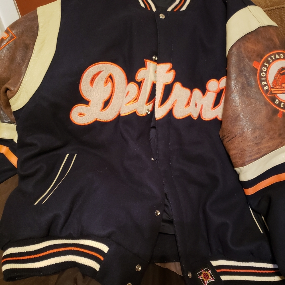 Mens jacket